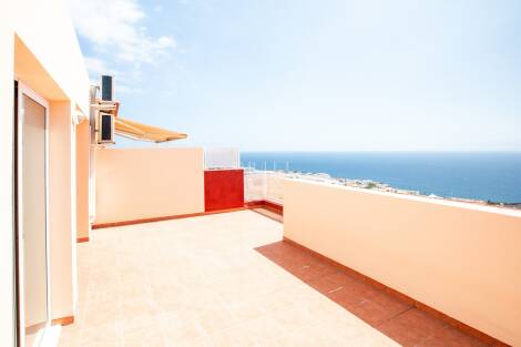 Semi-detached house for sale in  Santiago del Teide, Spain - P2537