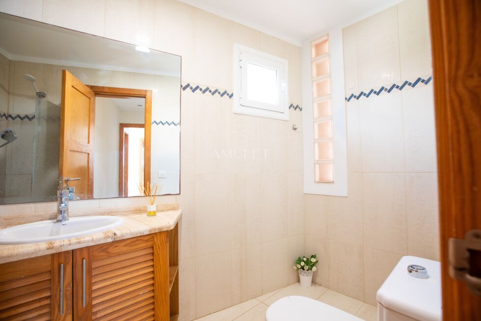 Semi-detached house for sale in  Santiago del Teide, Spain - P2537