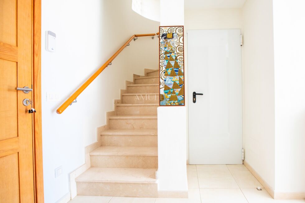 Semi-detached house for sale in  Santiago del Teide, Spain - P2537