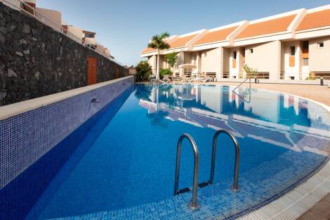 Semi-detached house for sale in  Santiago del Teide, Spain - P2537