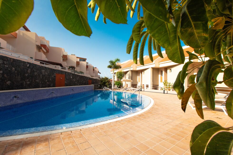 Semi-detached house for sale in  Santiago del Teide, Spain - P2537