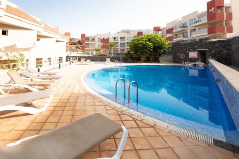 Semi-detached house for sale in  Santiago del Teide, Spain - P2537