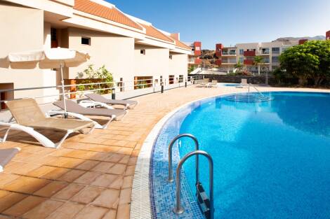 Semi-detached house for sale in  Santiago del Teide, Spain - P2537
