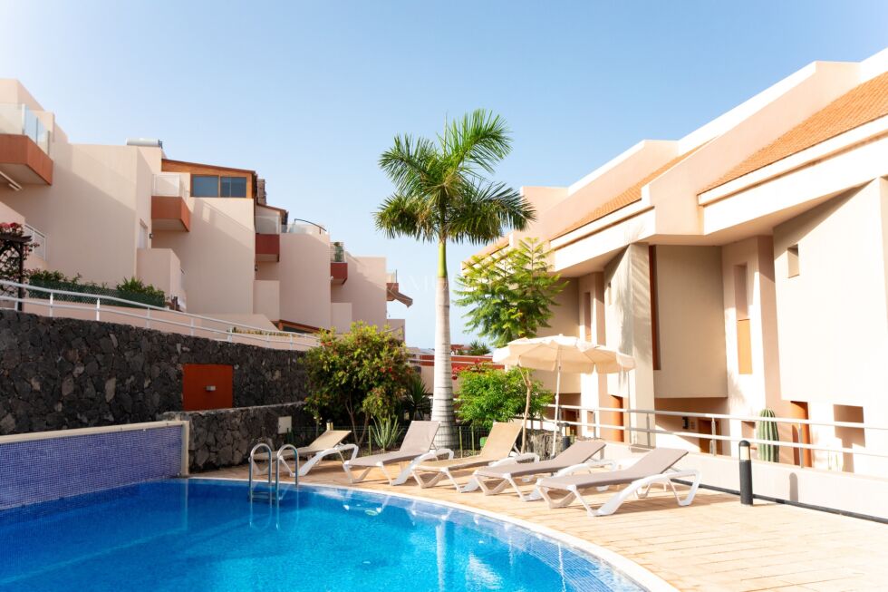 Semi-detached house for sale in  Santiago del Teide, Spain - P2537