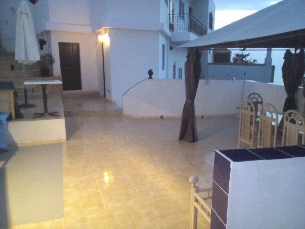 Semi-detached house for sale in  Acojeja, Spain - 037781