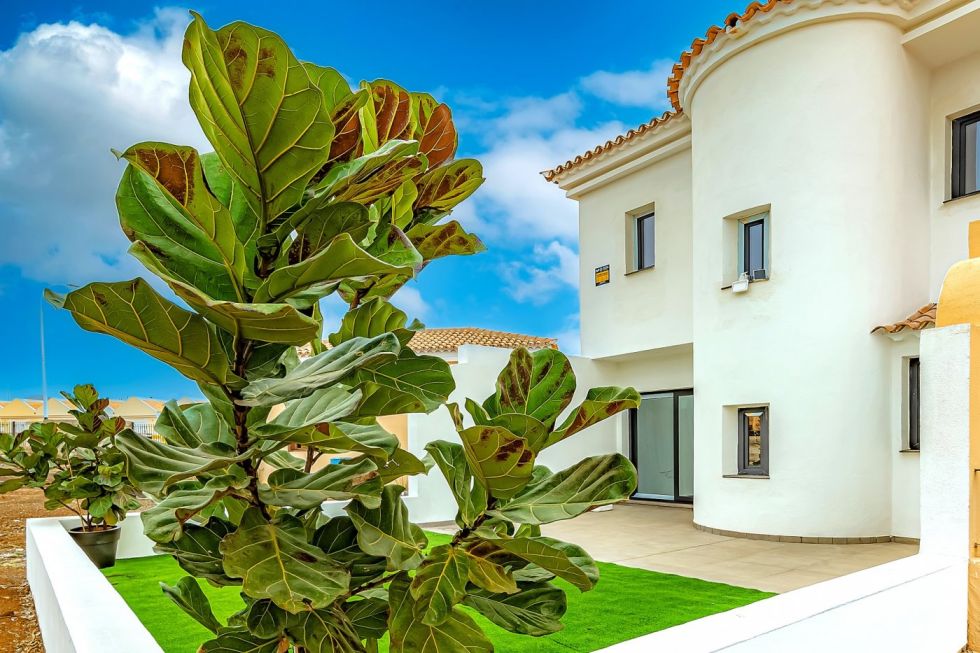 Semi-detached house for sale in  Miguel de Abona, Spain - 048671