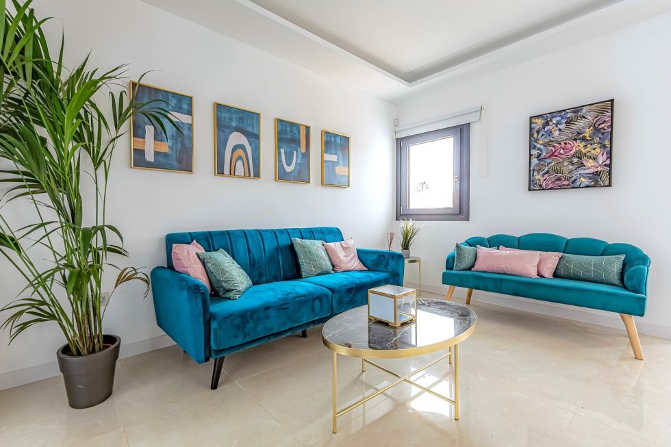 Semi-detached house for sale in  Miguel de Abona, Spain - 048671
