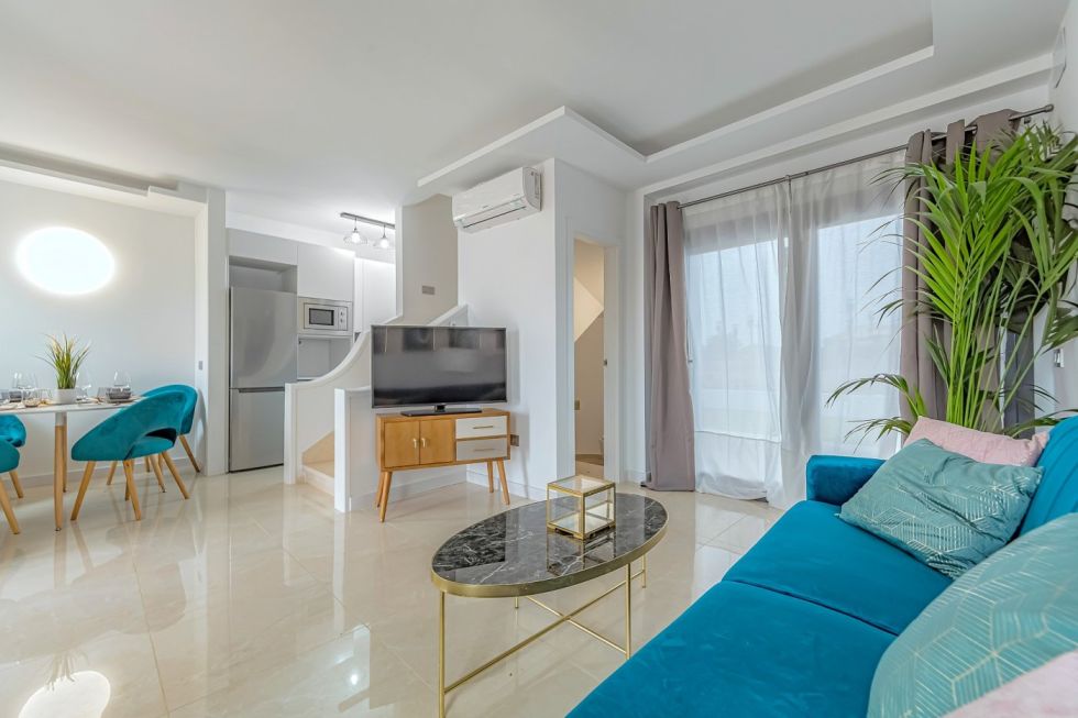 Semi-detached house for sale in  Miguel de Abona, Spain - 048671