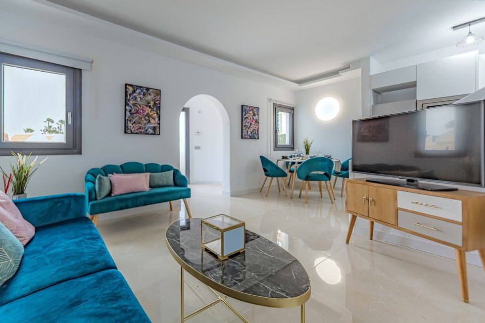 Semi-detached house for sale in  Miguel de Abona, Spain - 048671