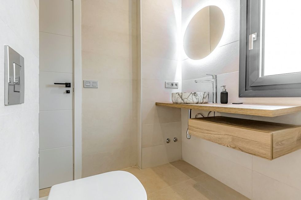 Semi-detached house for sale in  Miguel de Abona, Spain - 048671