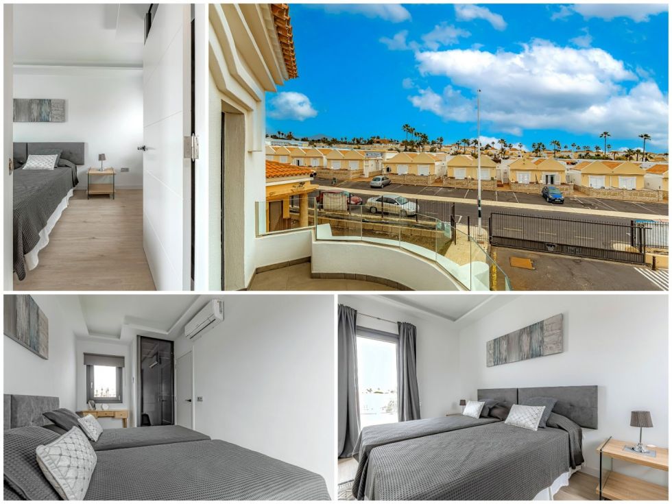 Semi-detached house for sale in  Miguel de Abona, Spain - 048671