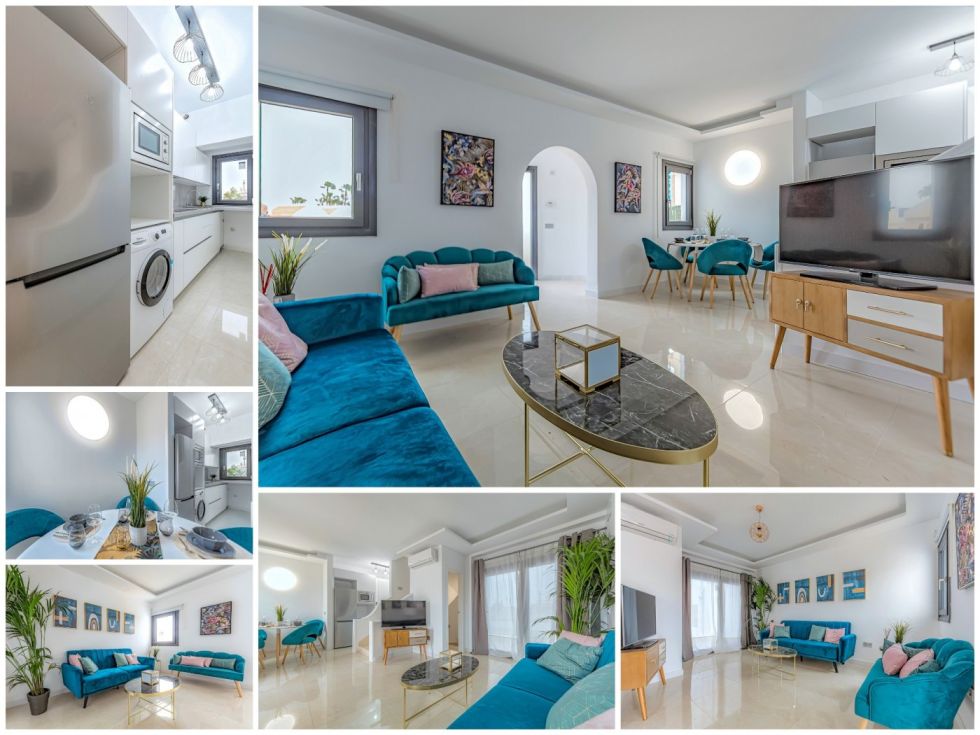 Semi-detached house for sale in  Miguel de Abona, Spain - 048671