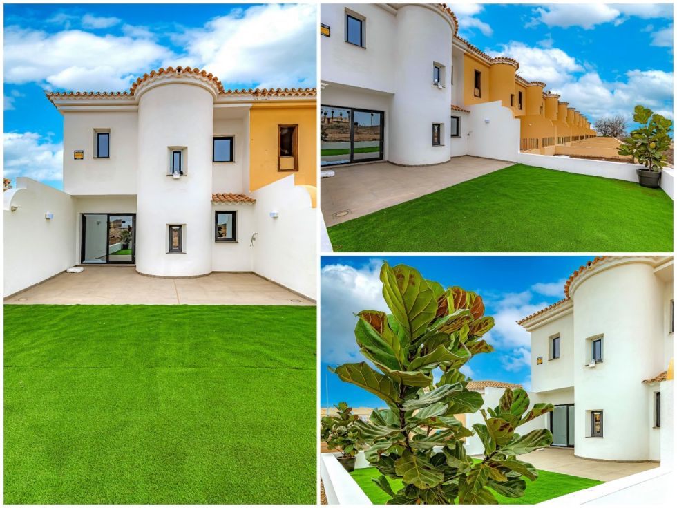 Semi-detached house for sale in  Miguel de Abona, Spain - 048671