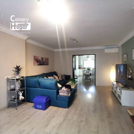 Semi-detached house for sale in  La Laguna, Spain - 049771