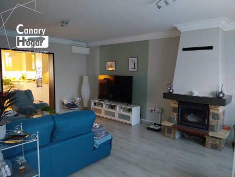 Semi-detached house for sale in  La Laguna, Spain - 049771