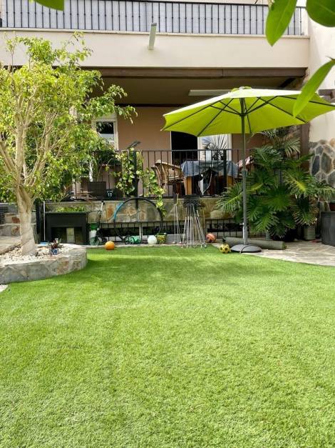 Semi-detached house for sale in  Playas de Fañabé, Spain - 050931