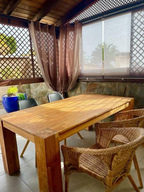 Semi-detached house for sale in  Playas de Fañabé, Spain - 050931