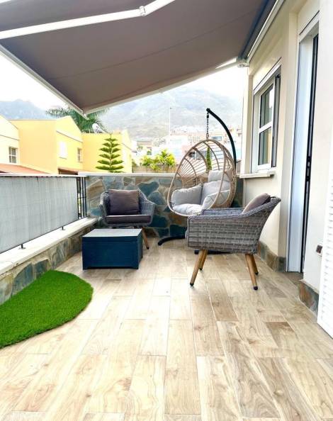 Semi-detached house for sale in  Playas de Fañabé, Spain - 050931