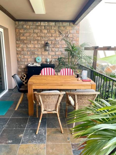 Semi-detached house for sale in  Playas de Fañabé, Spain - 050931