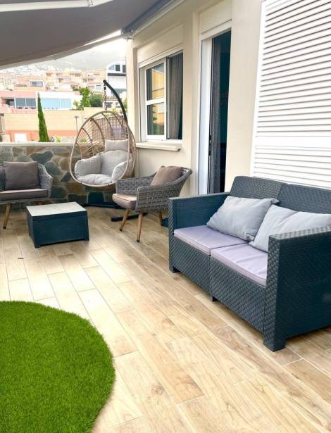 Semi-detached house for sale in  Playas de Fañabé, Spain - 050931