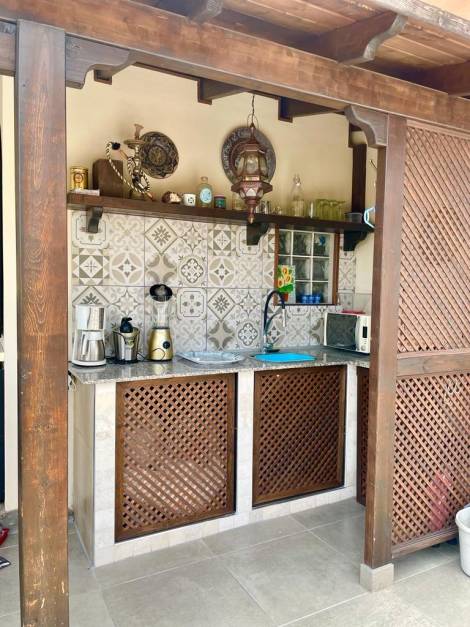 Semi-detached house for sale in  Playas de Fañabé, Spain - 050931