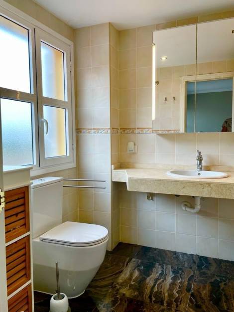 Semi-detached house for sale in  Playas de Fañabé, Spain - 050931