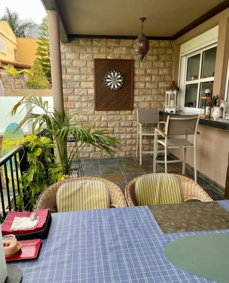 Semi-detached house for sale in  Playas de Fañabé, Spain - 050931