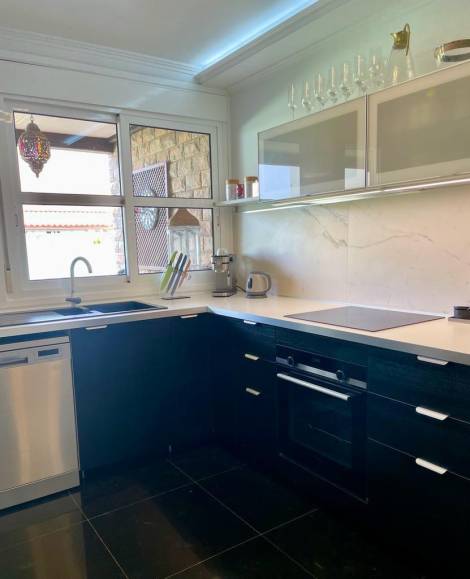 Semi-detached house for sale in  Playas de Fañabé, Spain - 050931