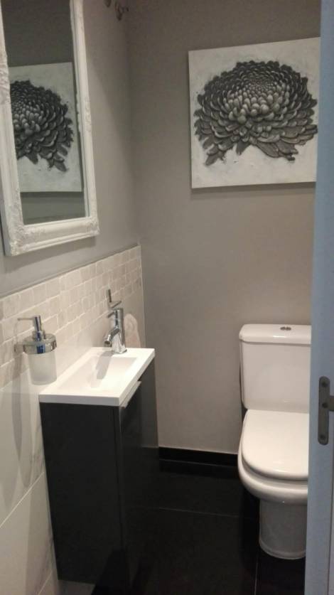 Semi-detached house for sale in  Playas de Fañabé, Spain - 050931