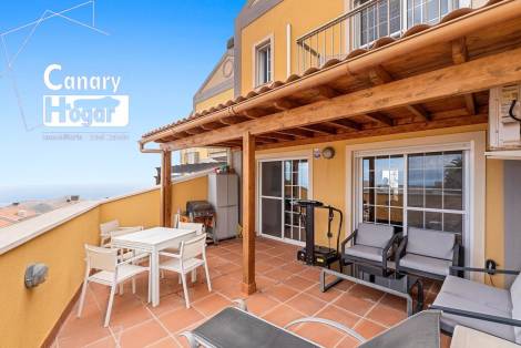 Semi-detached house for sale in  San Miguel, Spain - 053771
