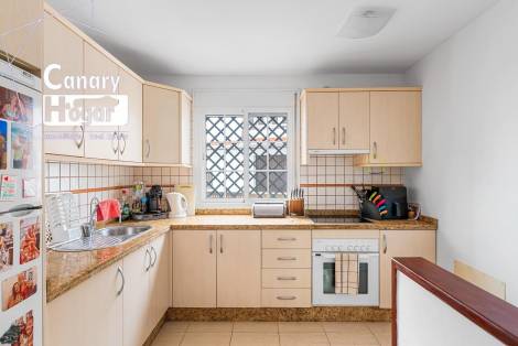 Semi-detached house for sale in  San Miguel, Spain - 053771