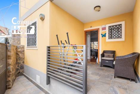 Semi-detached house for sale in  San Miguel, Spain - 053771