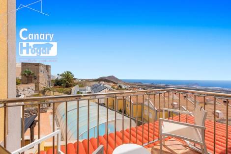 Semi-detached house for sale in  San Miguel, Spain - 053771