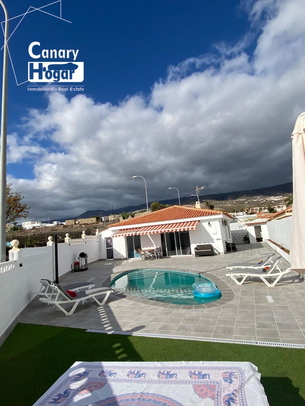 Semi-detached house for sale in  Sueño Azul, Spain - 054361