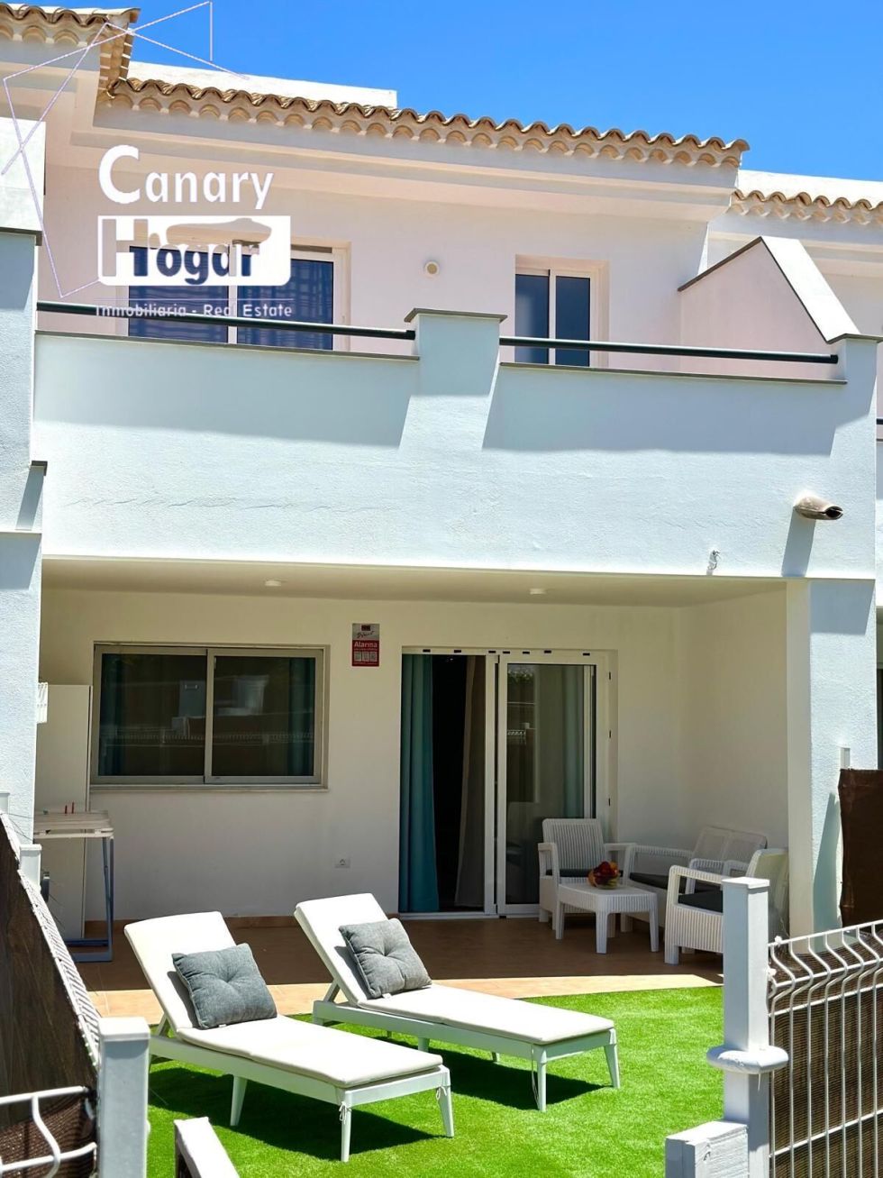 Semi-detached house for sale in  San Miguel, Spain - 054561