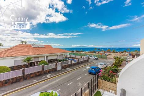 Semi-detached house for sale in  Palm-Mar, Spain - 055251