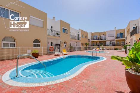 Semi-detached house for sale in  Palm-Mar, Spain - 055251