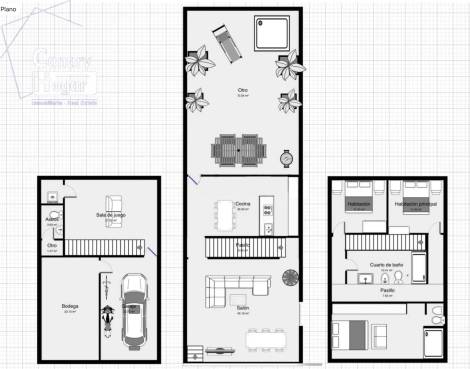Semi-detached house for sale in  Tamaide, Spain - 055341