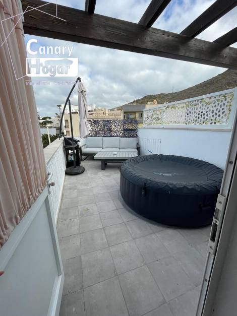 Semi-detached house for sale in  Fañabé, Spain - 056101