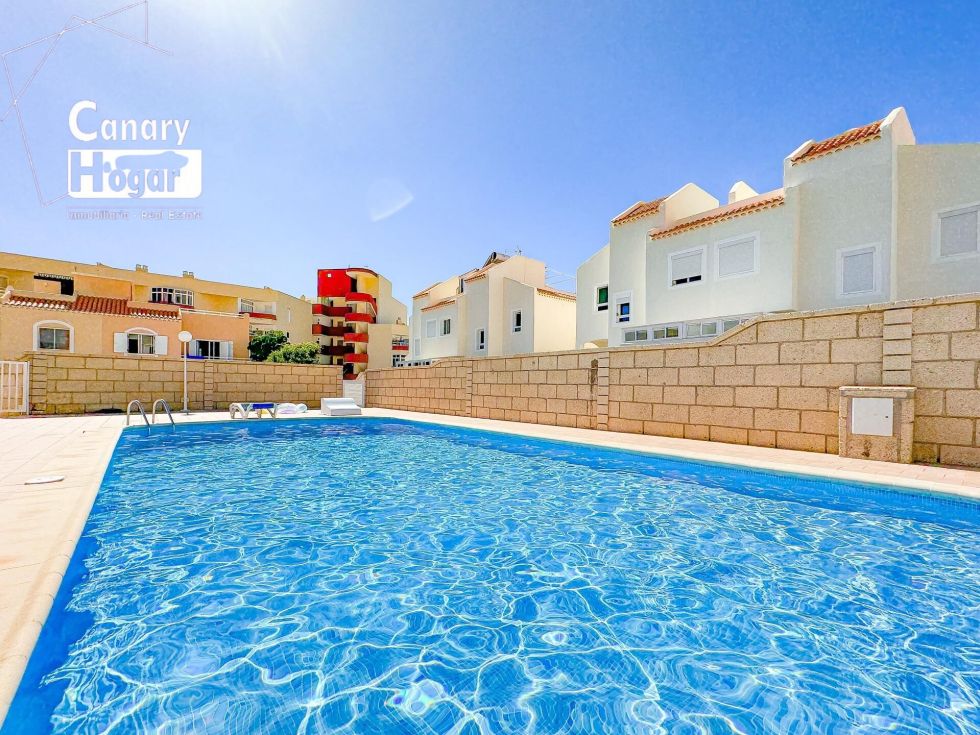Semi-detached house for sale in  Playas de Fañabé, Spain - 056891