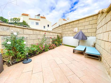 Semi-detached house for sale in  Playas de Fañabé, Spain - 056891