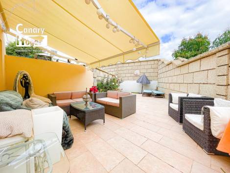 Semi-detached house for sale in  Playas de Fañabé, Spain - 056891