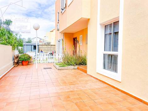 Semi-detached house for sale in  Playas de Fañabé, Spain - 056891