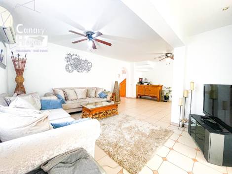 Semi-detached house for sale in  Playas de Fañabé, Spain - 056891