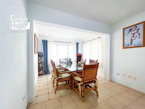 Semi-detached house for sale in  Playas de Fañabé, Spain - 056891