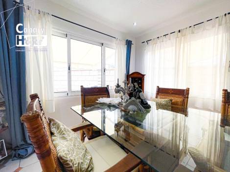 Semi-detached house for sale in  Playas de Fañabé, Spain - 056891