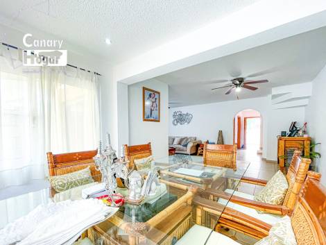 Semi-detached house for sale in  Playas de Fañabé, Spain - 056891