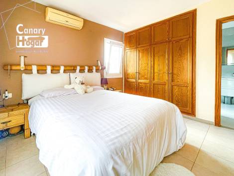 Semi-detached house for sale in  Playas de Fañabé, Spain - 056891