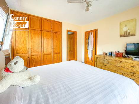 Semi-detached house for sale in  Playas de Fañabé, Spain - 056891