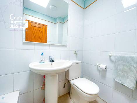 Semi-detached house for sale in  Playas de Fañabé, Spain - 056891